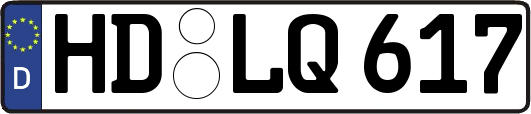 HD-LQ617