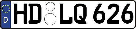 HD-LQ626