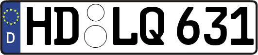 HD-LQ631