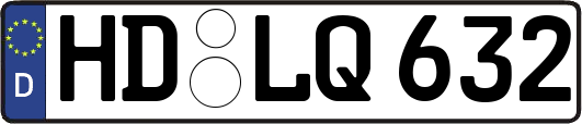 HD-LQ632