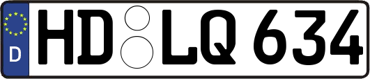HD-LQ634