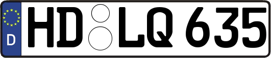 HD-LQ635