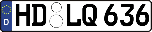 HD-LQ636
