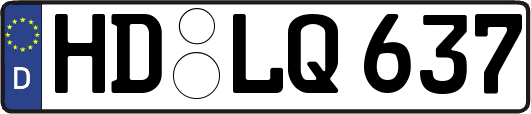 HD-LQ637