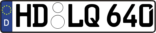 HD-LQ640