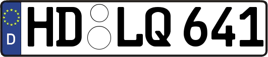 HD-LQ641