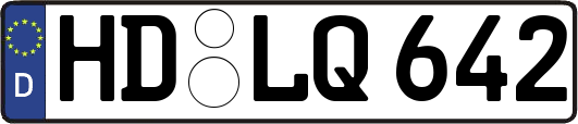 HD-LQ642