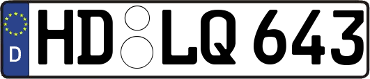 HD-LQ643