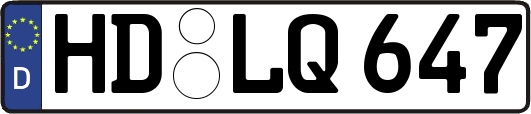 HD-LQ647
