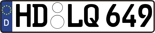 HD-LQ649