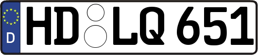 HD-LQ651