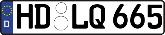 HD-LQ665