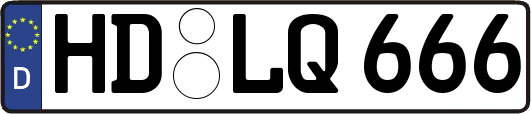 HD-LQ666