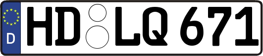 HD-LQ671