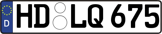 HD-LQ675