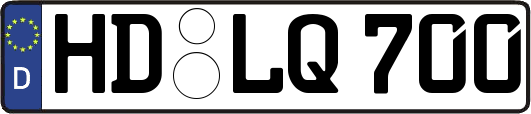 HD-LQ700