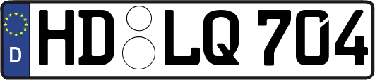 HD-LQ704