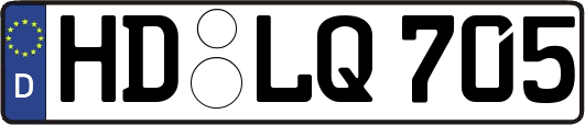HD-LQ705