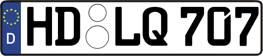 HD-LQ707
