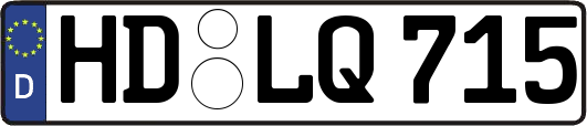 HD-LQ715