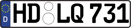 HD-LQ731