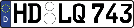 HD-LQ743