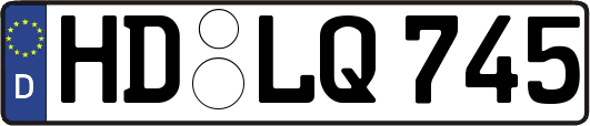 HD-LQ745