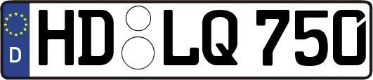HD-LQ750