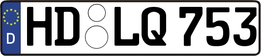 HD-LQ753