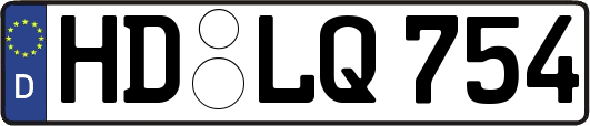 HD-LQ754