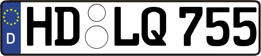 HD-LQ755