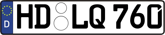 HD-LQ760