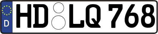 HD-LQ768
