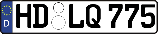 HD-LQ775
