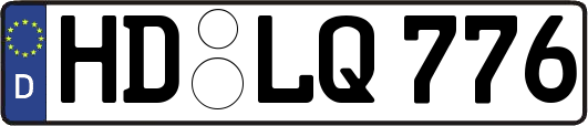HD-LQ776