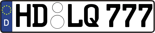 HD-LQ777