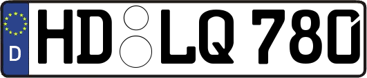 HD-LQ780