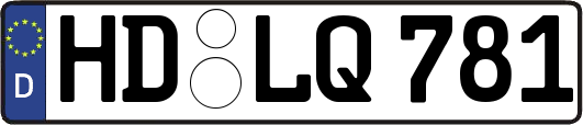 HD-LQ781