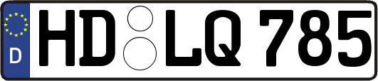 HD-LQ785