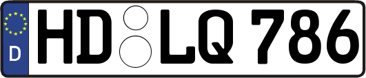 HD-LQ786