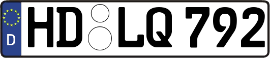 HD-LQ792