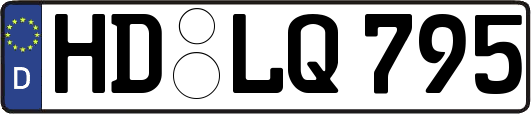 HD-LQ795