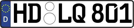 HD-LQ801