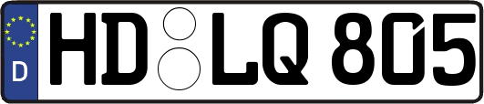 HD-LQ805