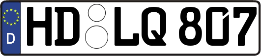HD-LQ807