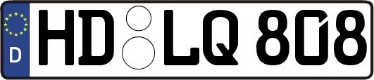 HD-LQ808