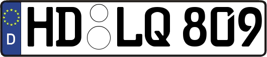 HD-LQ809