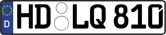 HD-LQ810