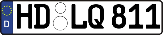 HD-LQ811