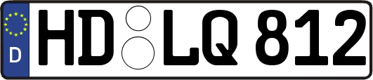 HD-LQ812